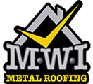 MWI Metal Roofing M. West Installations