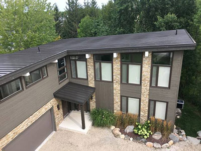 steel roofing Toronto