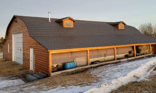 steel roofing Toronto