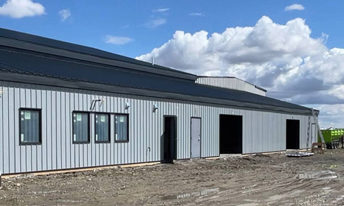 steel roofing Toronto