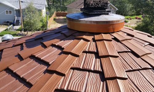 steel roofing Toronto