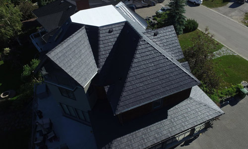 steel roofing Toronto