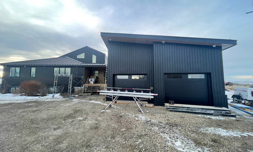 steel roofing Toronto