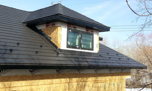 steel roofing Toronto