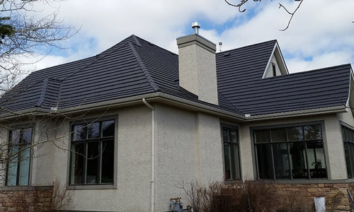 steel roofing Toronto